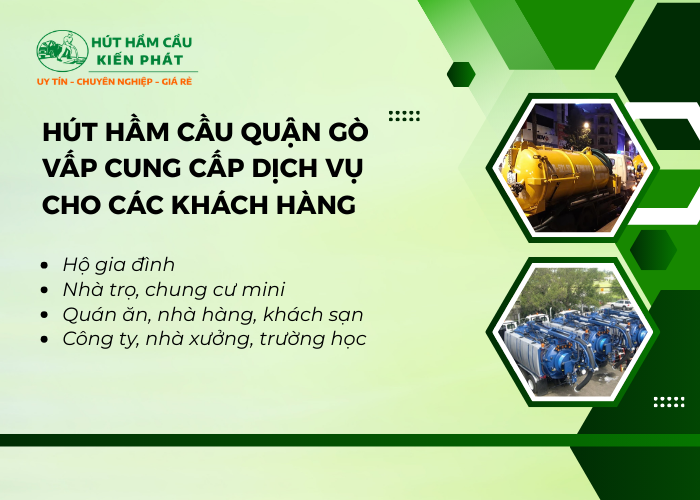 Kiến Phát cung cấp dịch vụ gì cho khách hàng?